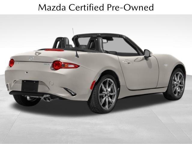 used 2022 Mazda MX-5 Miata car, priced at $26,998