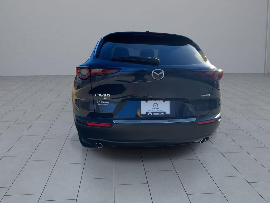 new 2025 Mazda CX-30 car, priced at $31,544