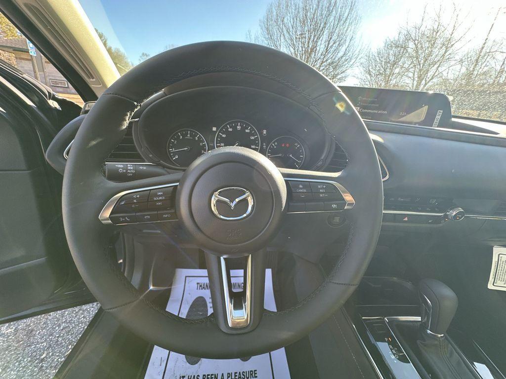new 2025 Mazda CX-30 car, priced at $31,544