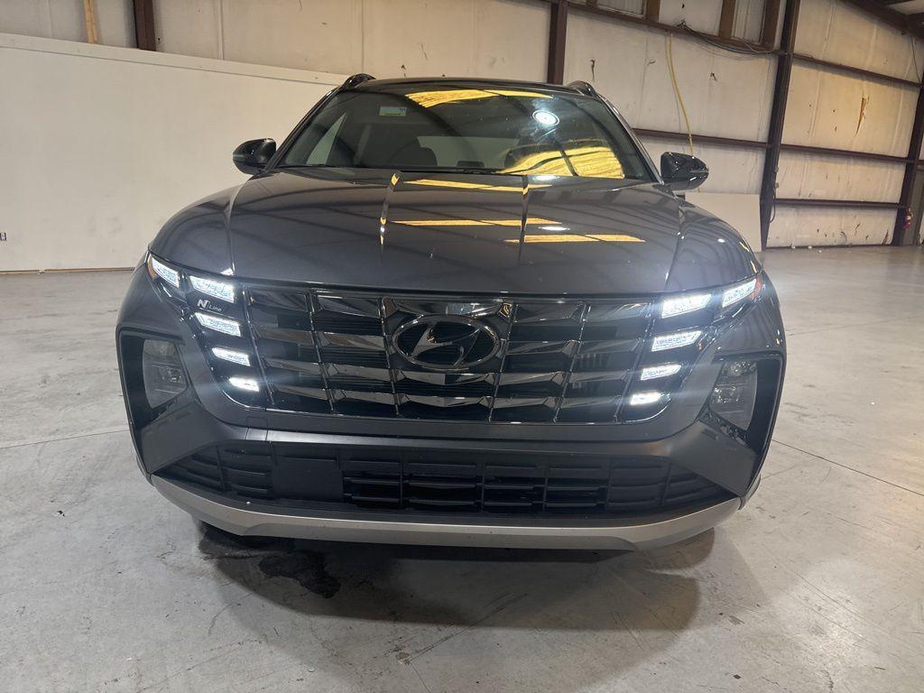 used 2024 Hyundai TUCSON Hybrid car, priced at $29,987