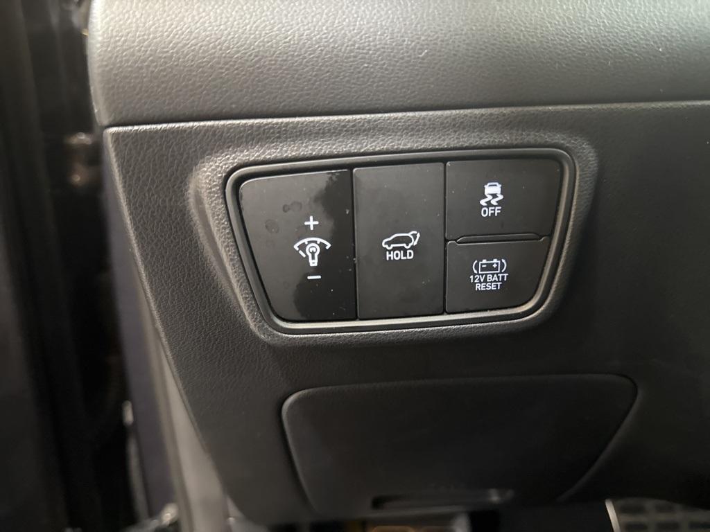 used 2024 Hyundai TUCSON Hybrid car, priced at $30,281
