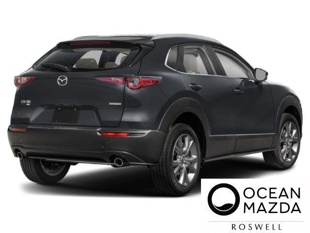 new 2025 Mazda CX-30 car, priced at $30,271