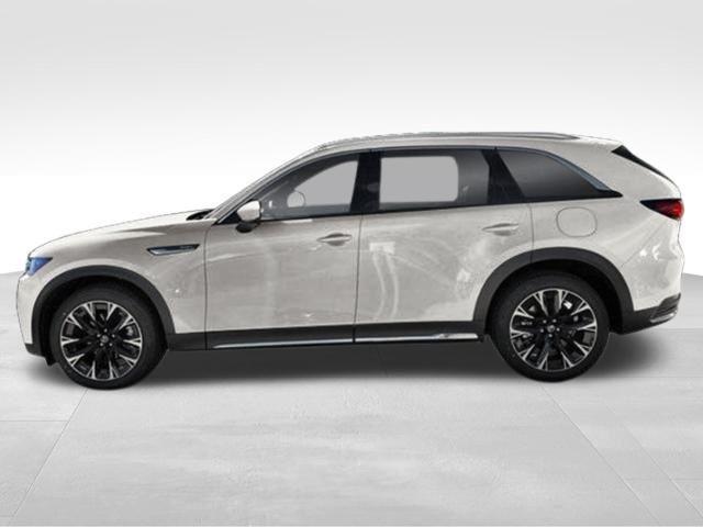 new 2025 Mazda CX-90 PHEV car, priced at $54,189