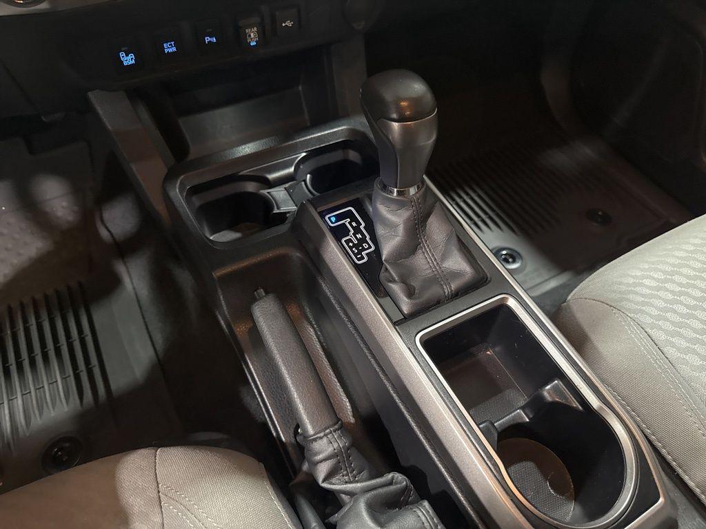 used 2023 Toyota Tacoma car, priced at $34,991