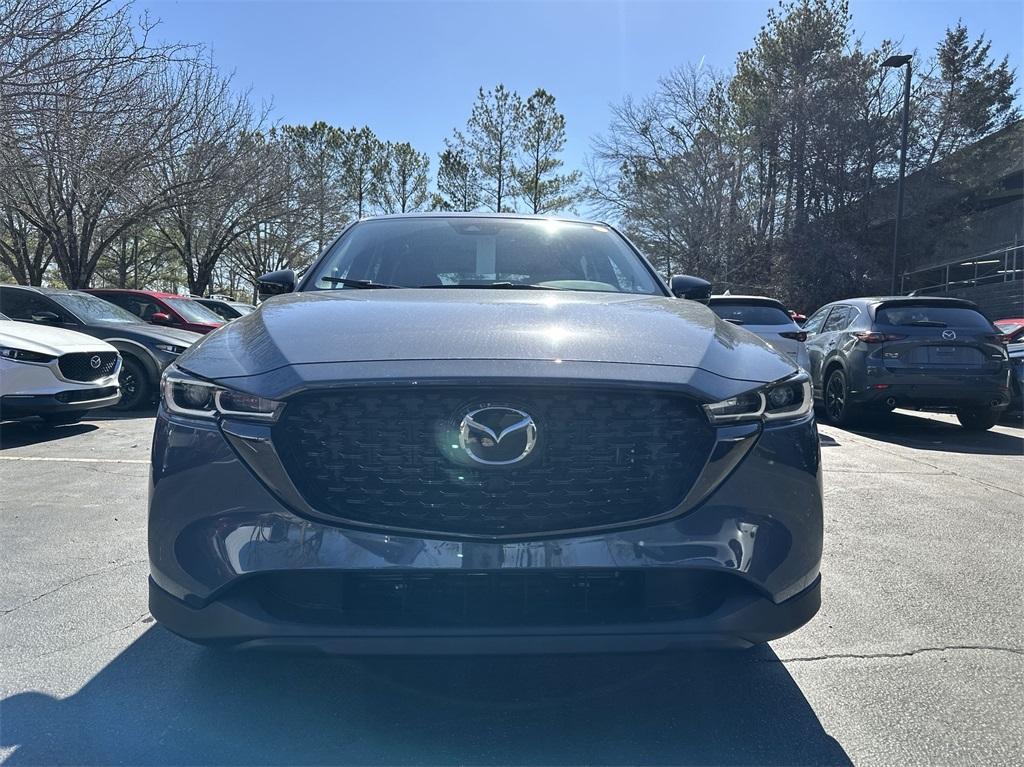 new 2025 Mazda CX-5 car, priced at $33,727