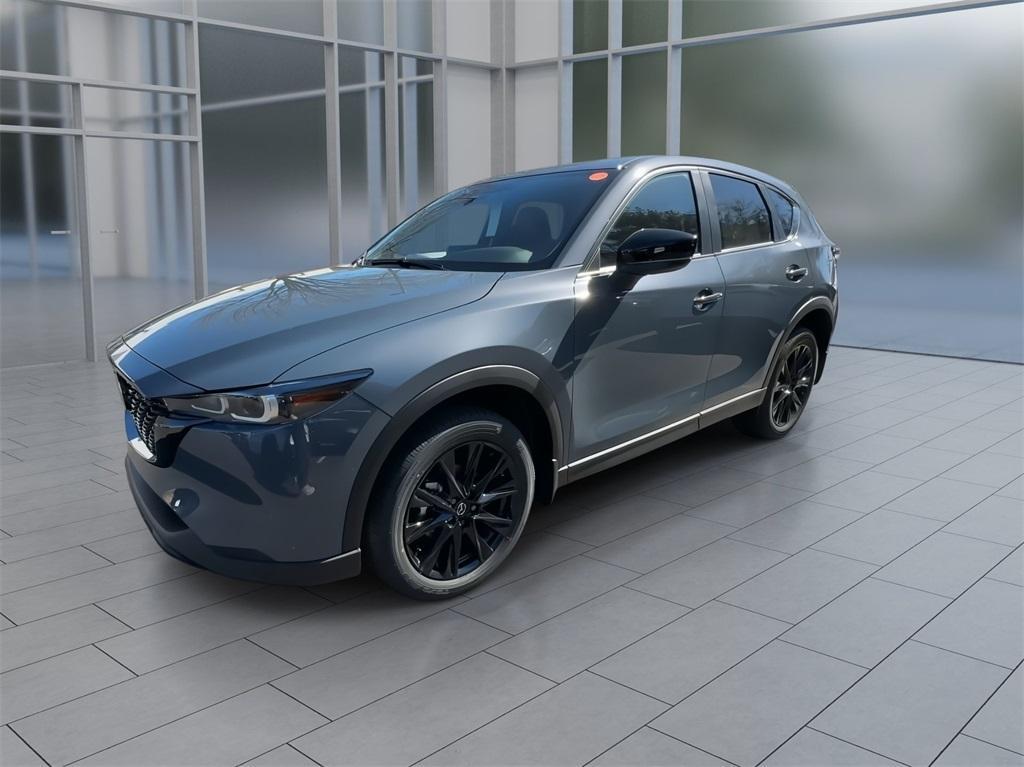 new 2025 Mazda CX-5 car, priced at $33,727