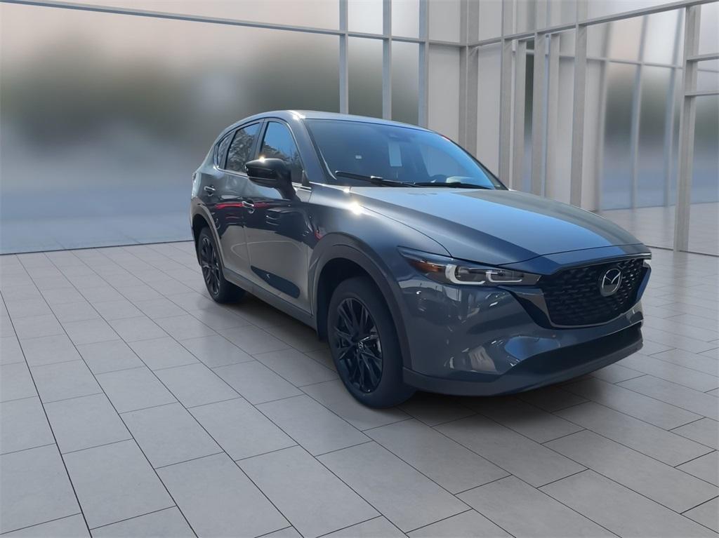 new 2025 Mazda CX-5 car, priced at $33,727