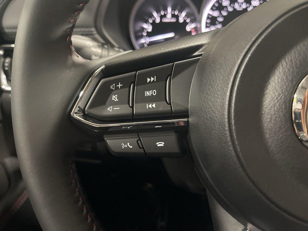 new 2025 Mazda CX-5 car, priced at $32,511