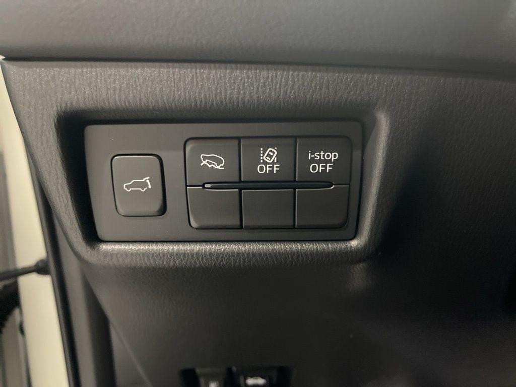 new 2025 Mazda CX-5 car, priced at $32,511