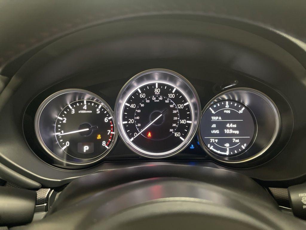 new 2025 Mazda CX-5 car, priced at $32,511