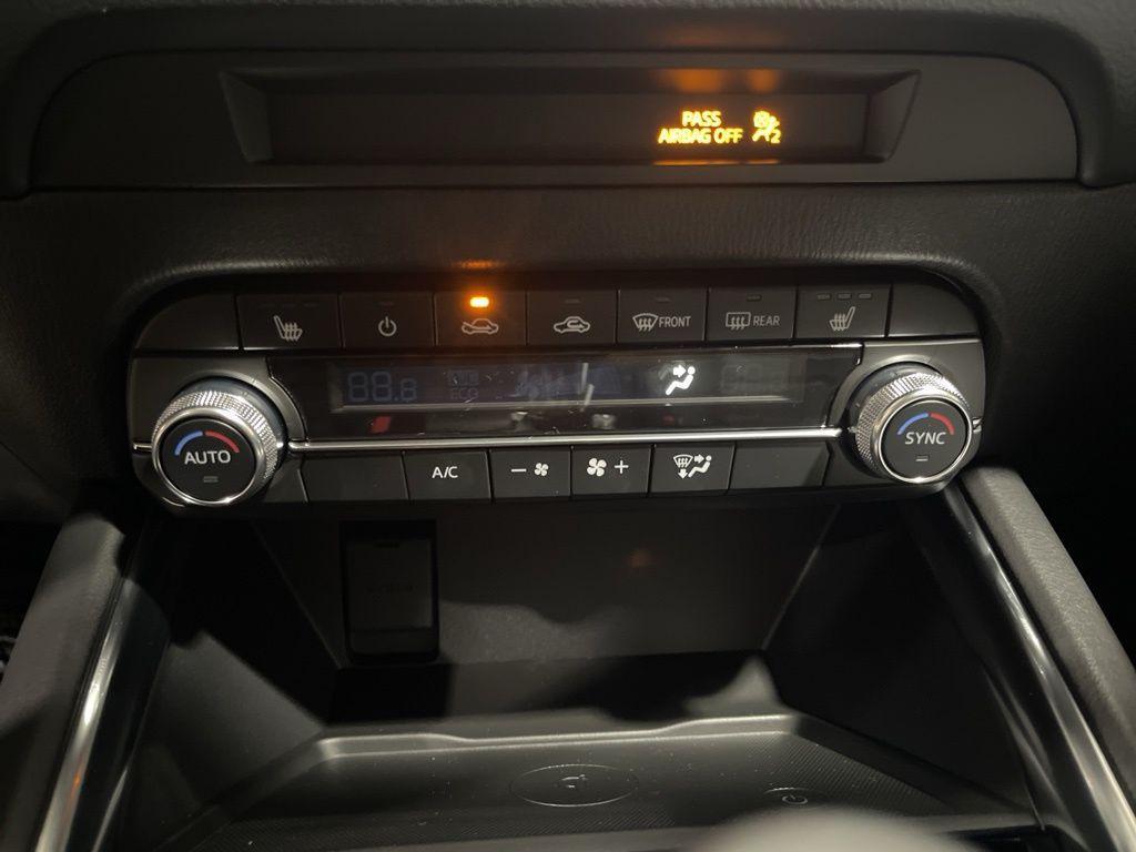 new 2025 Mazda CX-5 car, priced at $32,511