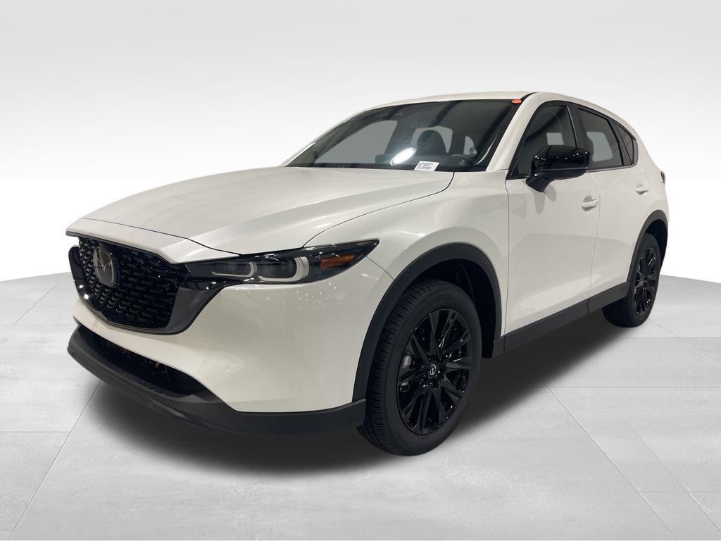 new 2025 Mazda CX-5 car, priced at $32,511