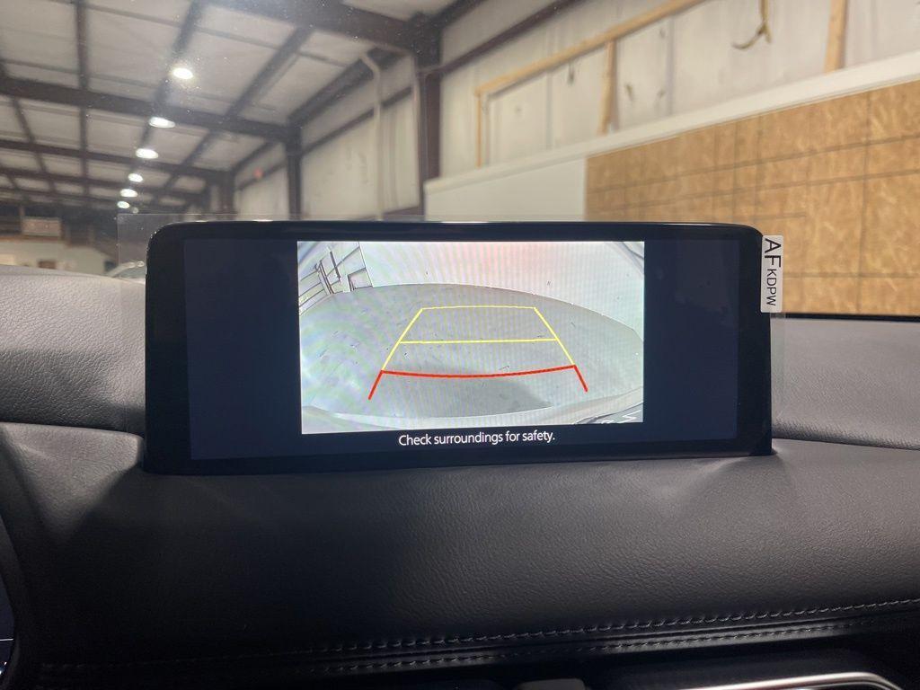 new 2025 Mazda CX-5 car, priced at $32,511