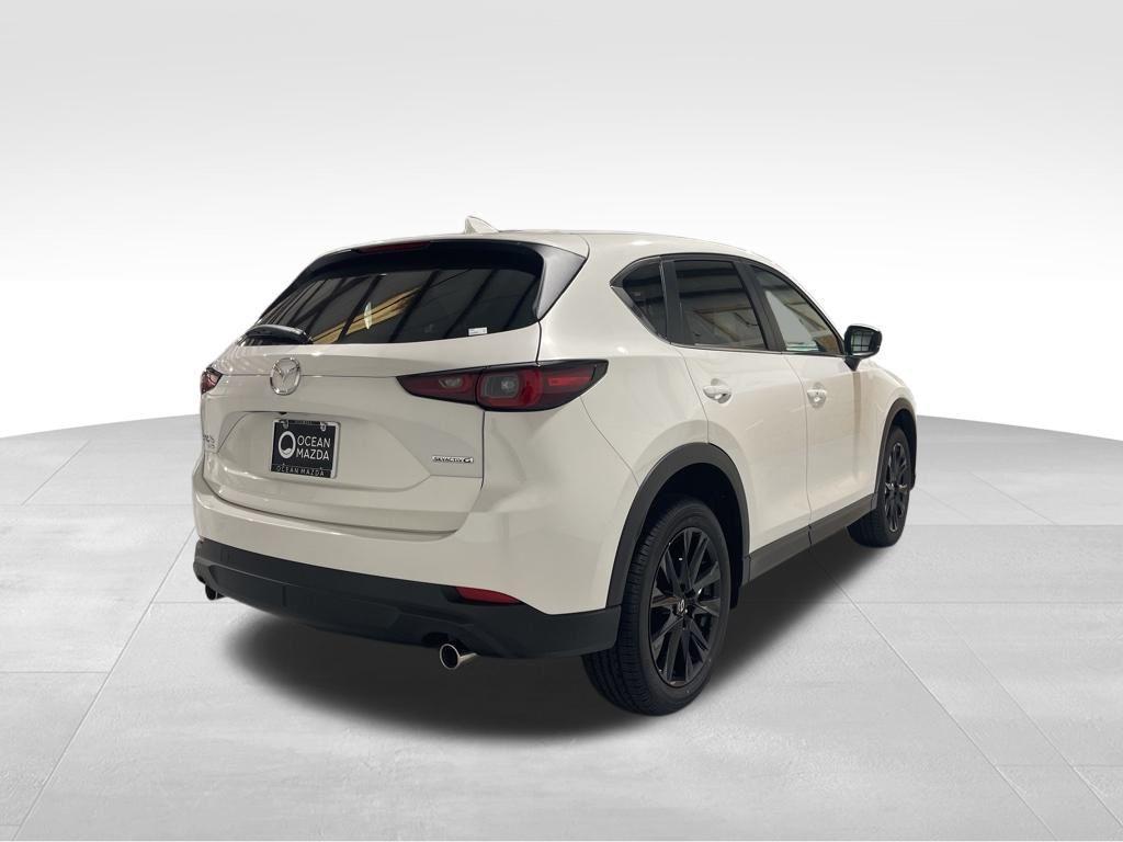 new 2025 Mazda CX-5 car, priced at $32,511