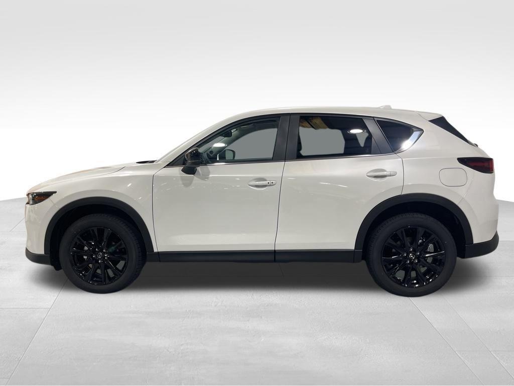 new 2025 Mazda CX-5 car, priced at $32,511