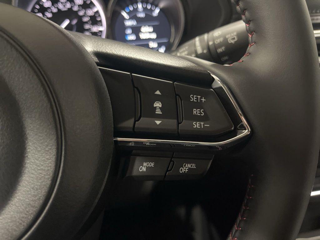 new 2025 Mazda CX-5 car, priced at $32,511