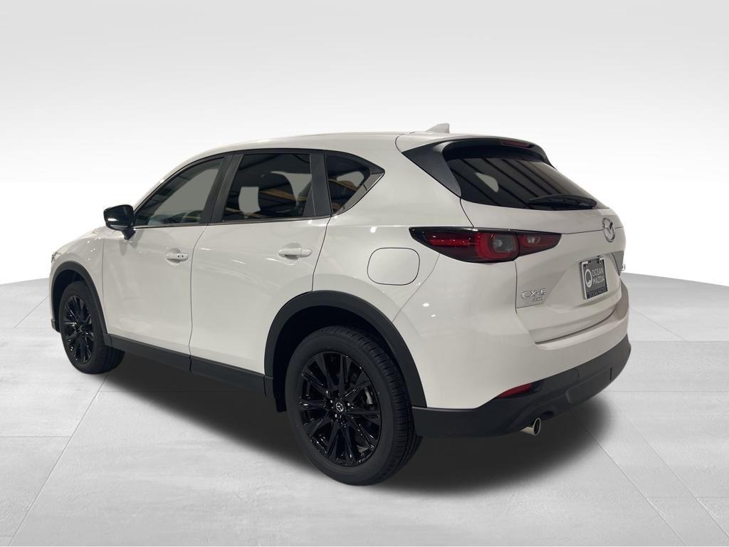 new 2025 Mazda CX-5 car, priced at $32,511