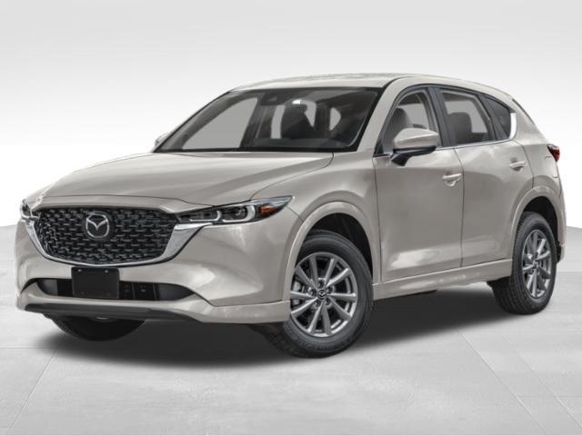new 2025 Mazda CX-5 car, priced at $30,659