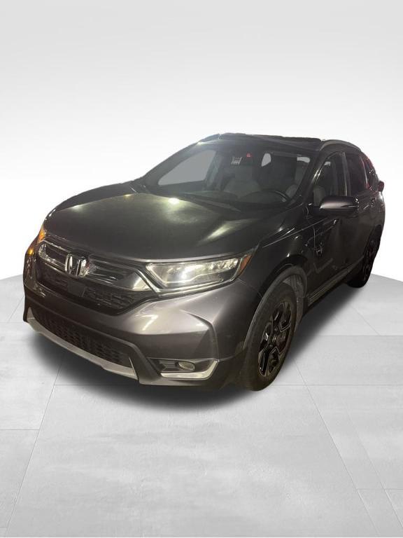 used 2017 Honda CR-V car, priced at $15,998