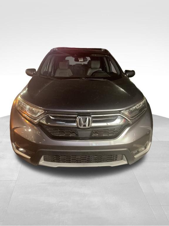 used 2017 Honda CR-V car, priced at $15,998