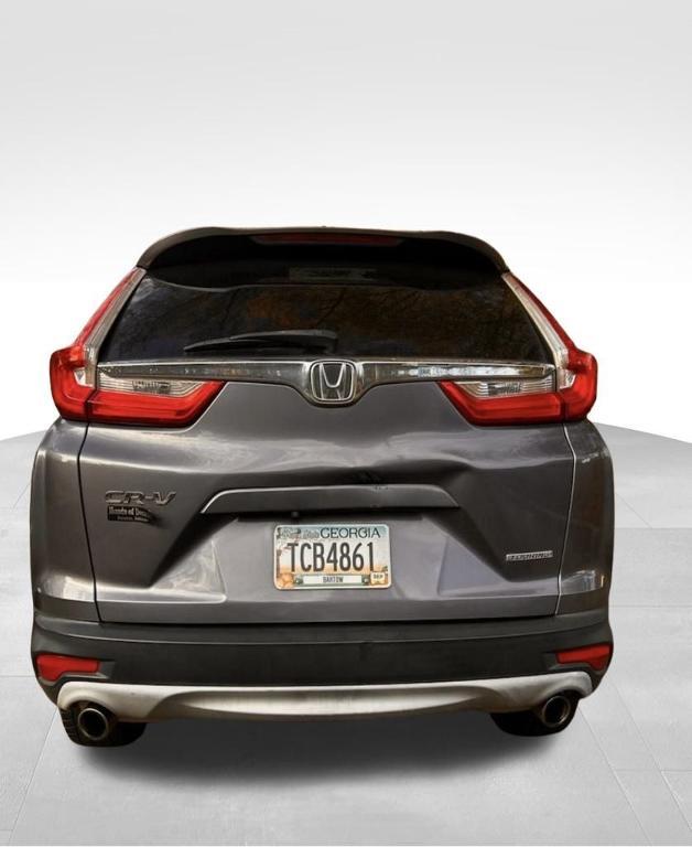 used 2017 Honda CR-V car, priced at $15,998