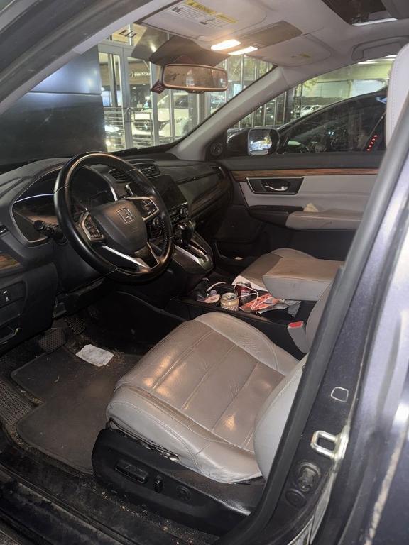 used 2017 Honda CR-V car, priced at $15,998