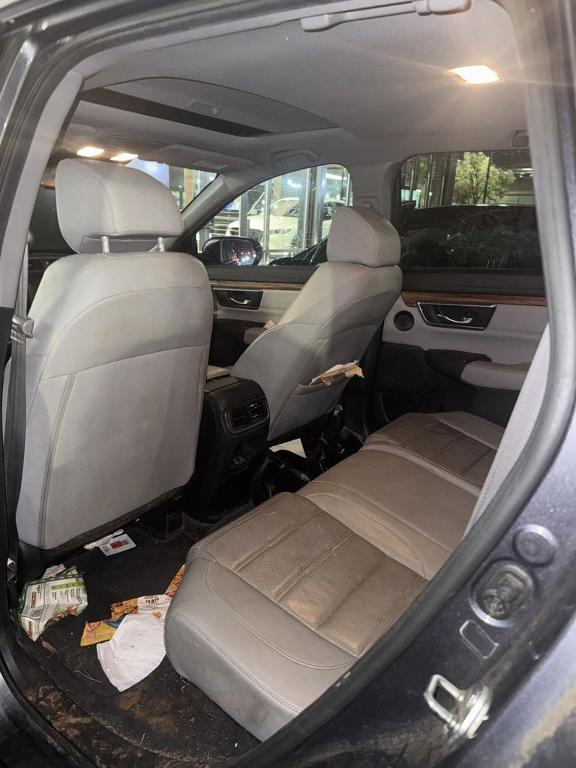 used 2017 Honda CR-V car, priced at $15,998