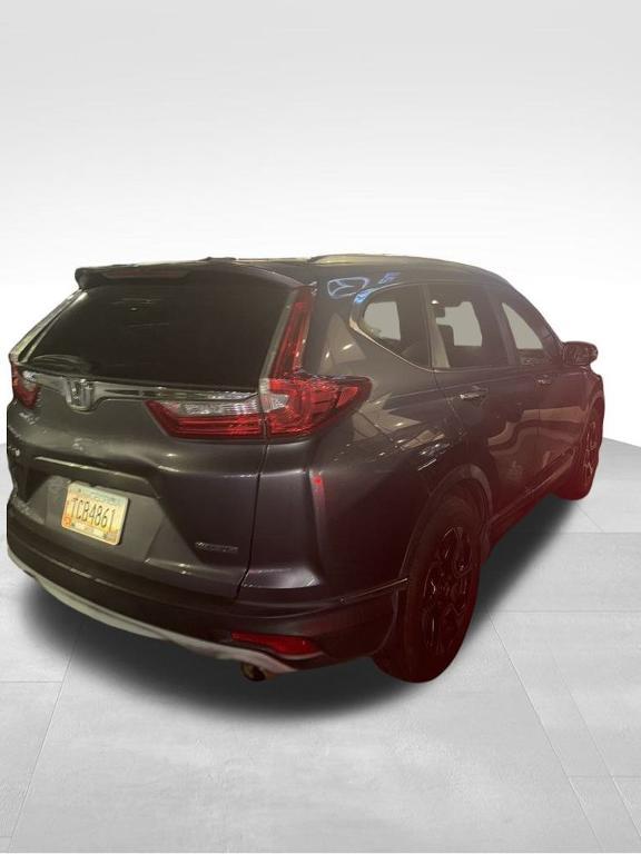 used 2017 Honda CR-V car, priced at $15,998