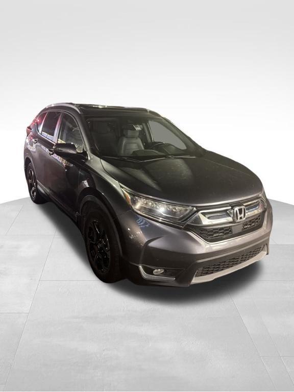 used 2017 Honda CR-V car, priced at $15,998