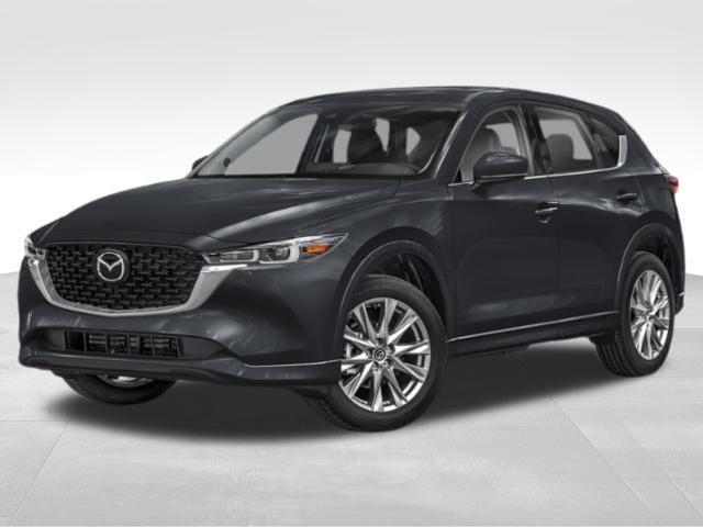new 2025 Mazda CX-5 car, priced at $36,162