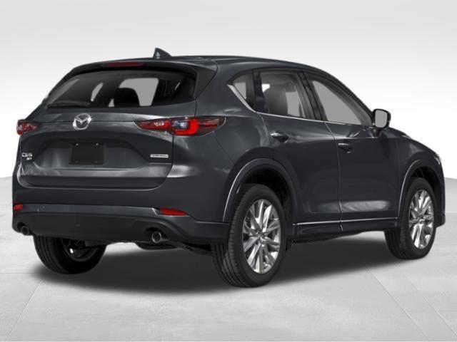 new 2025 Mazda CX-5 car, priced at $36,162