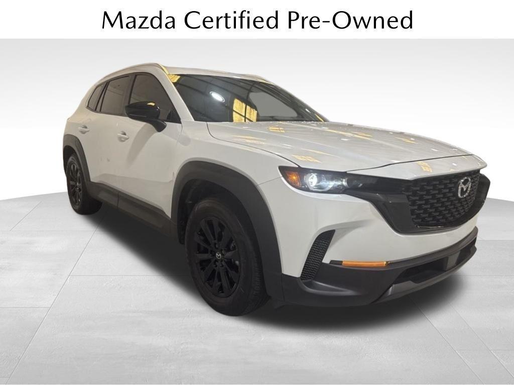 used 2024 Mazda CX-50 car, priced at $29,700