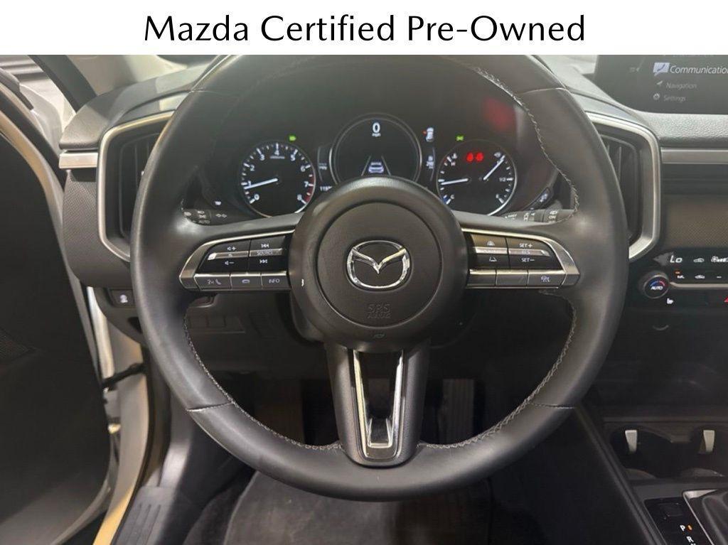 used 2024 Mazda CX-50 car, priced at $29,700