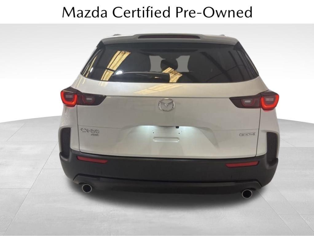 used 2024 Mazda CX-50 car, priced at $29,700