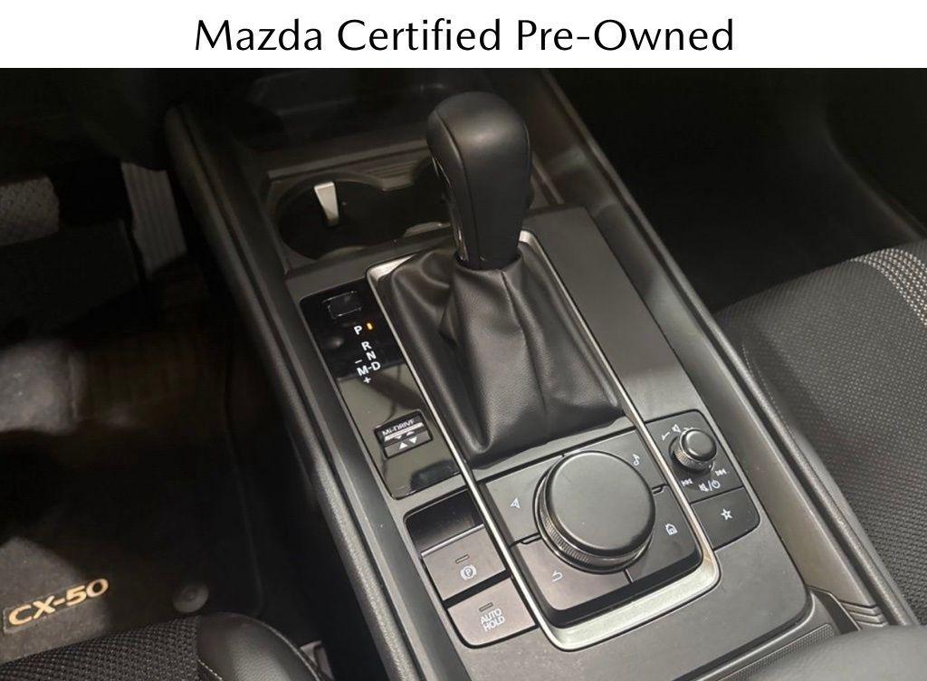 used 2024 Mazda CX-50 car, priced at $29,700