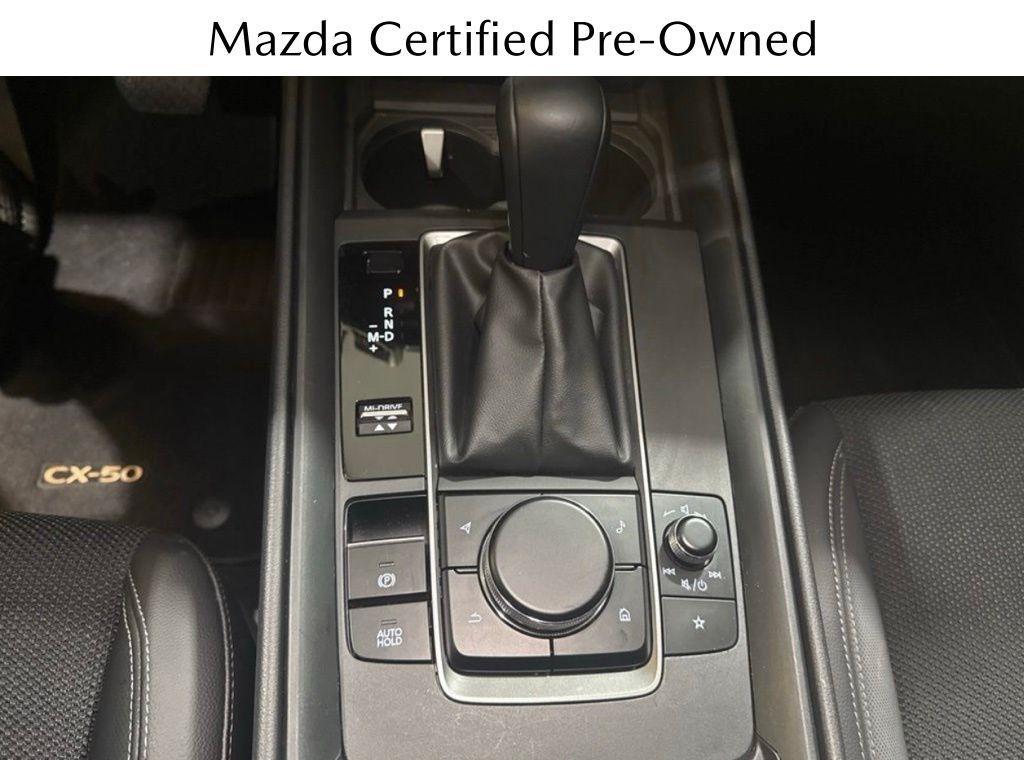 used 2024 Mazda CX-50 car, priced at $29,700