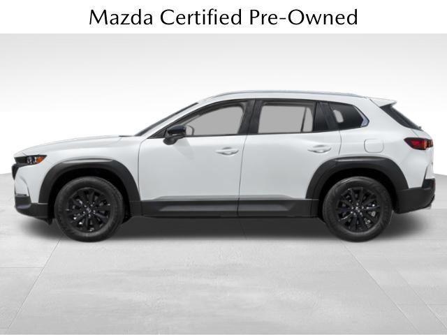 used 2024 Mazda CX-50 car, priced at $29,700