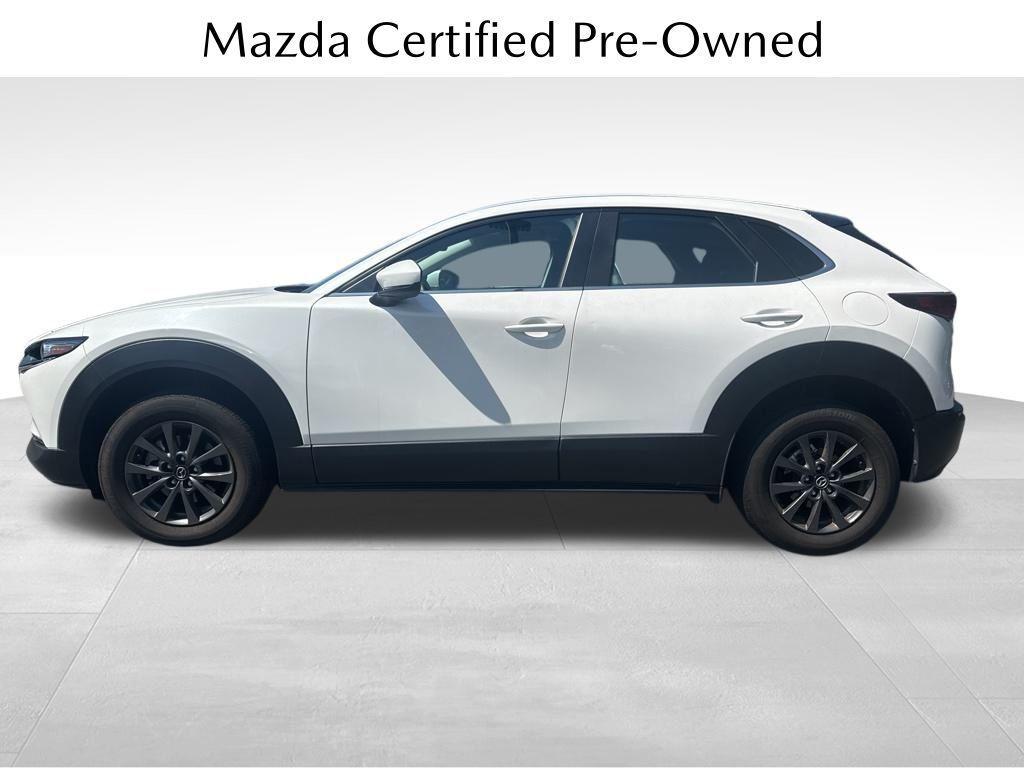 used 2023 Mazda CX-30 car, priced at $24,491