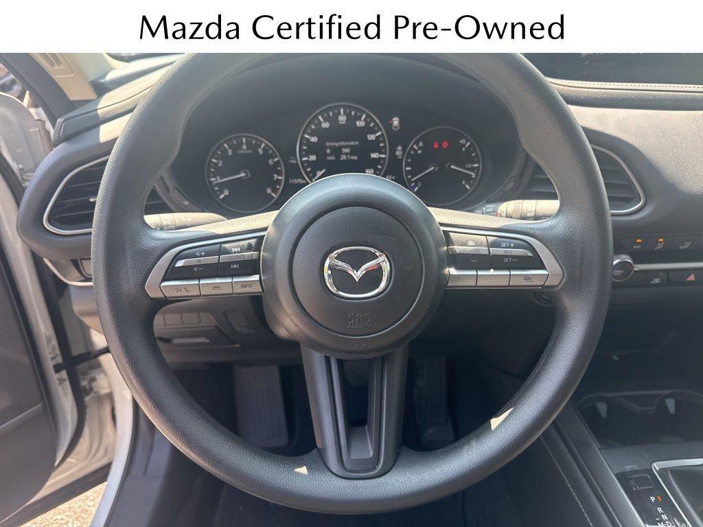 used 2023 Mazda CX-30 car, priced at $24,491