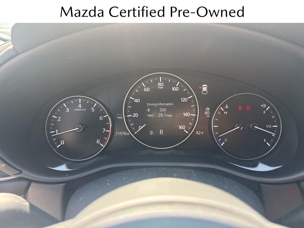 used 2023 Mazda CX-30 car, priced at $24,491