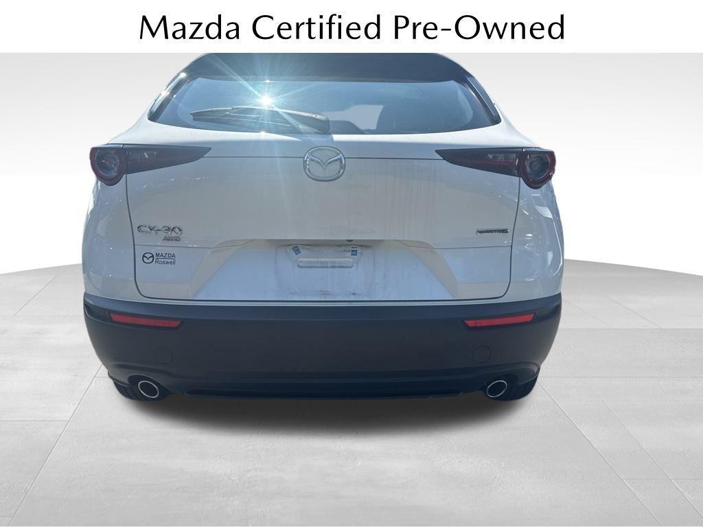 used 2023 Mazda CX-30 car, priced at $24,491