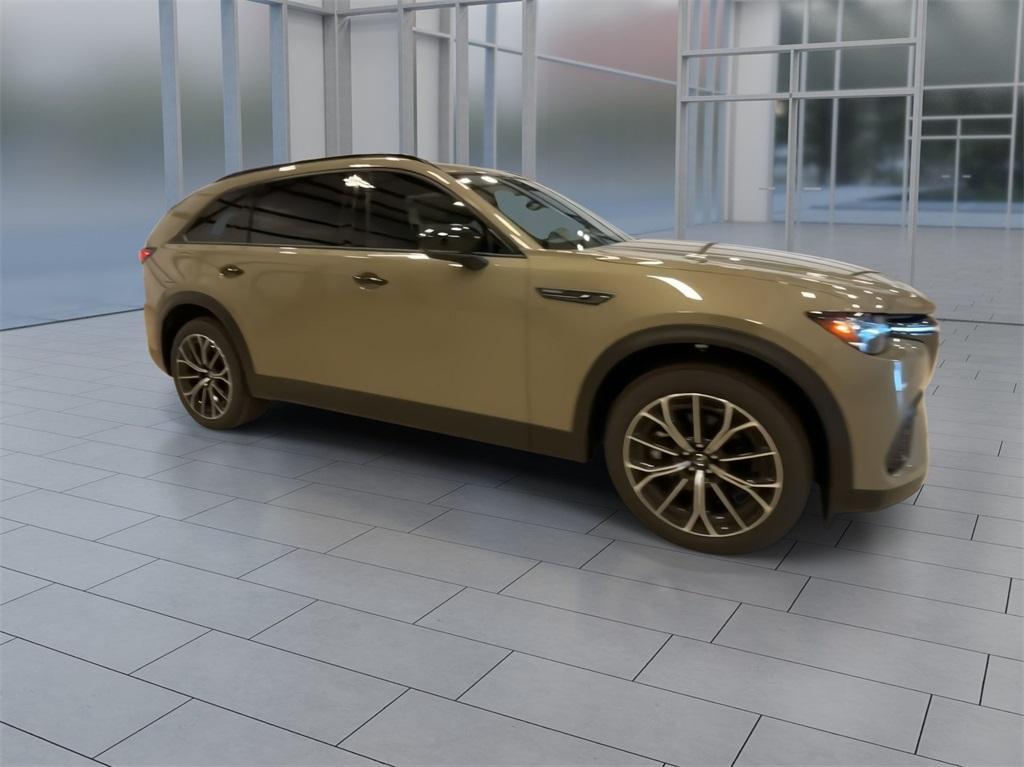 new 2025 Mazda CX-70 car, priced at $54,574