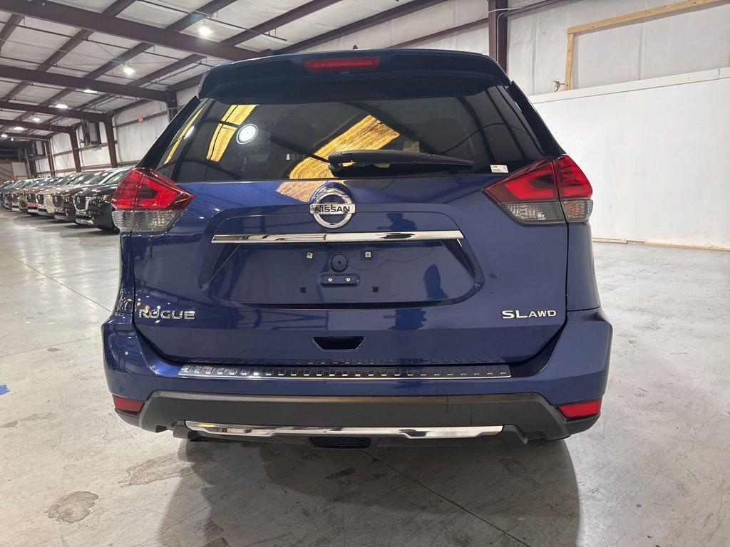 used 2017 Nissan Rogue car, priced at $13,791