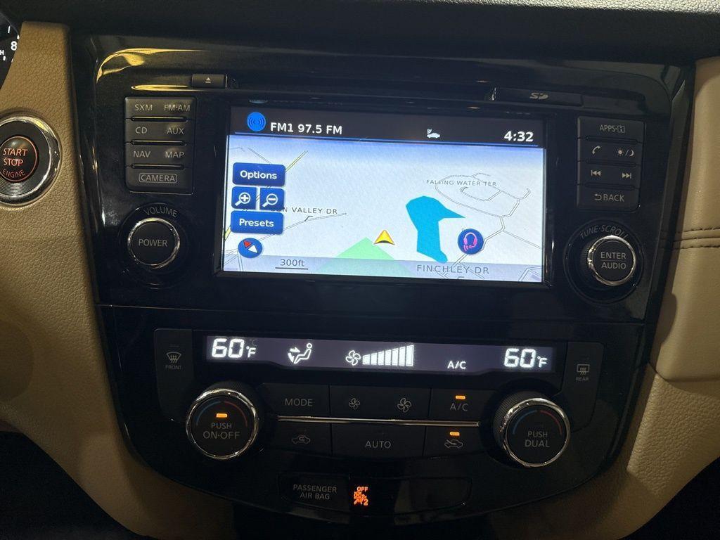 used 2017 Nissan Rogue car, priced at $13,791