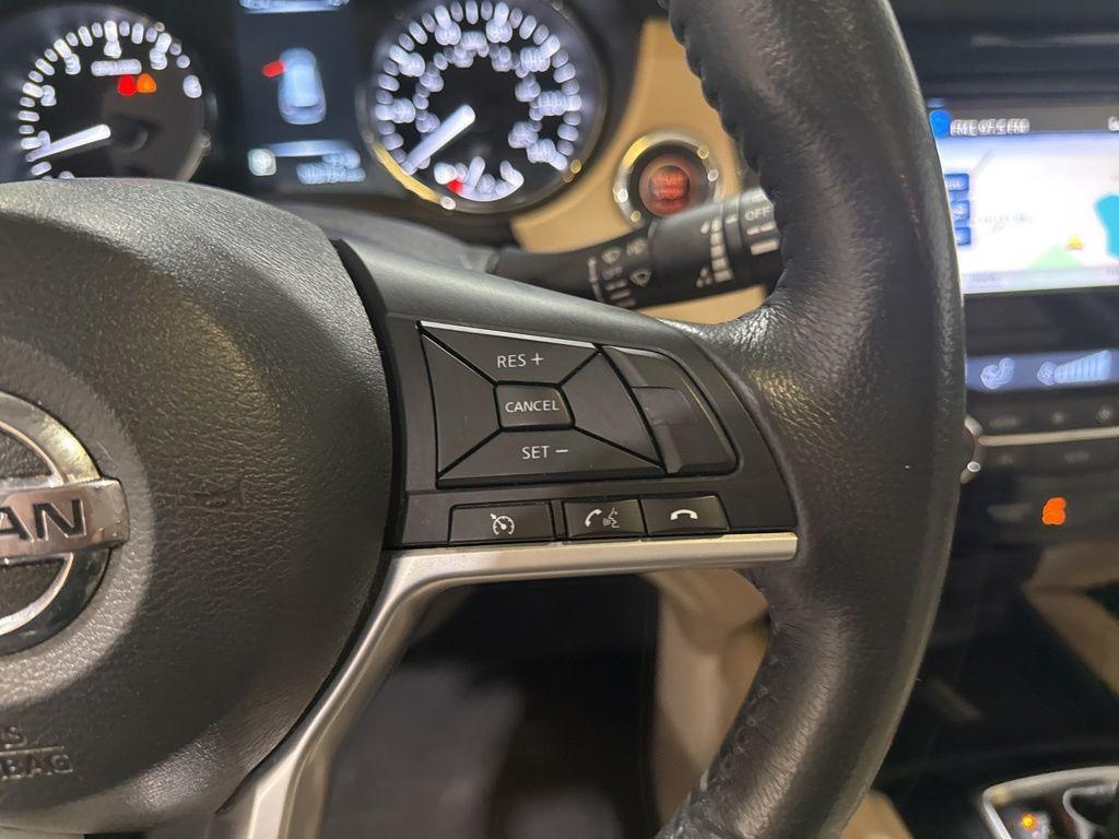 used 2017 Nissan Rogue car, priced at $13,791