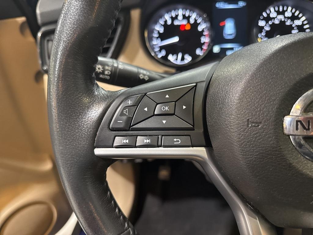 used 2017 Nissan Rogue car, priced at $14,435