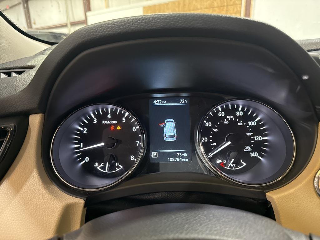 used 2017 Nissan Rogue car, priced at $14,435