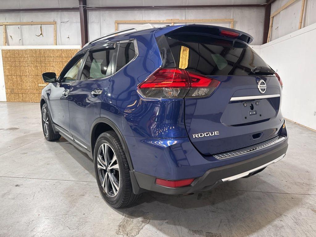 used 2017 Nissan Rogue car, priced at $13,791