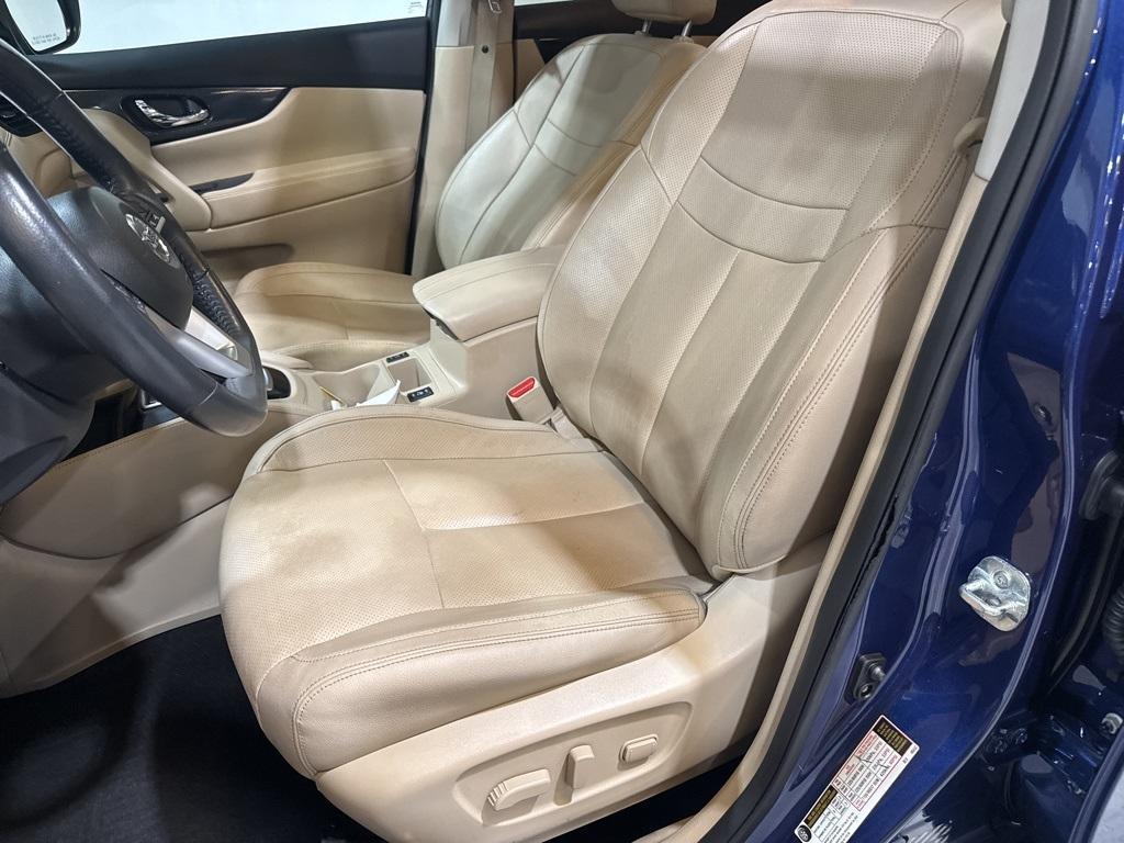 used 2017 Nissan Rogue car, priced at $14,435