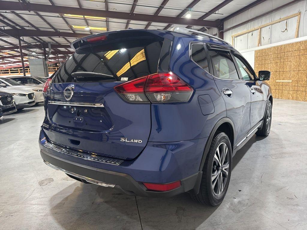 used 2017 Nissan Rogue car, priced at $13,791